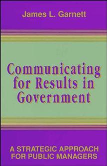 Communicating for Results in Government