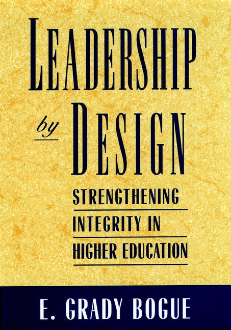 Leadership by Design