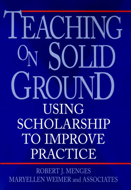 Teaching on Solid Ground