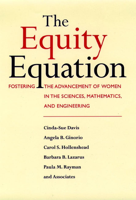 The Equity Equation