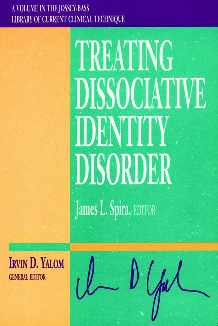 Treating Dissociative Identity Disorder