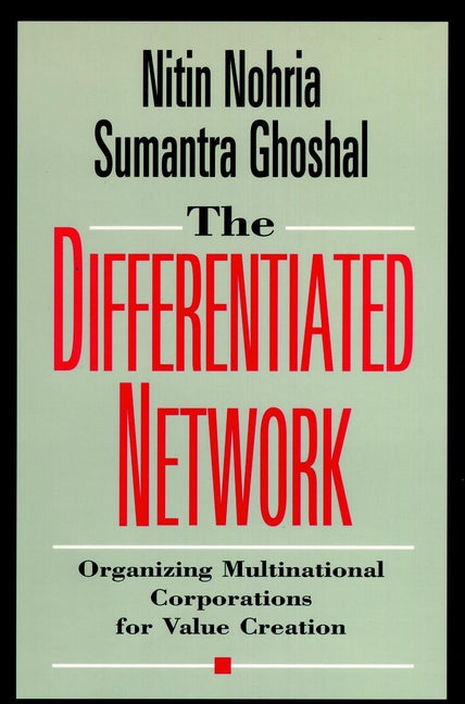 The Differentiated Network