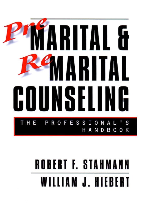 Premarital and Remarital Counseling