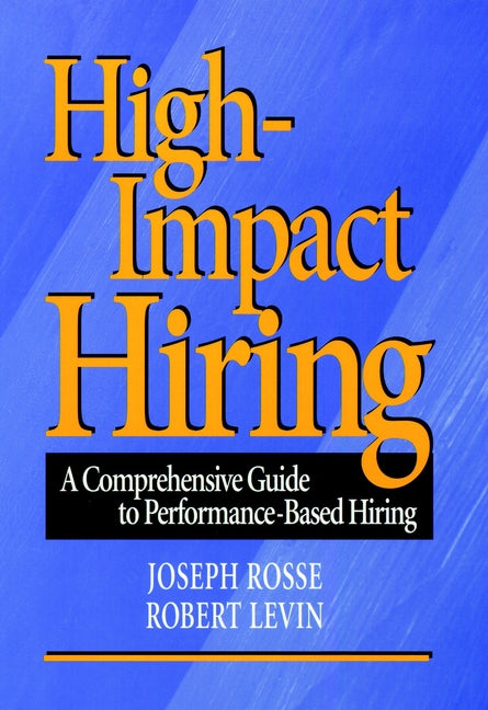 High-Impact Hiring