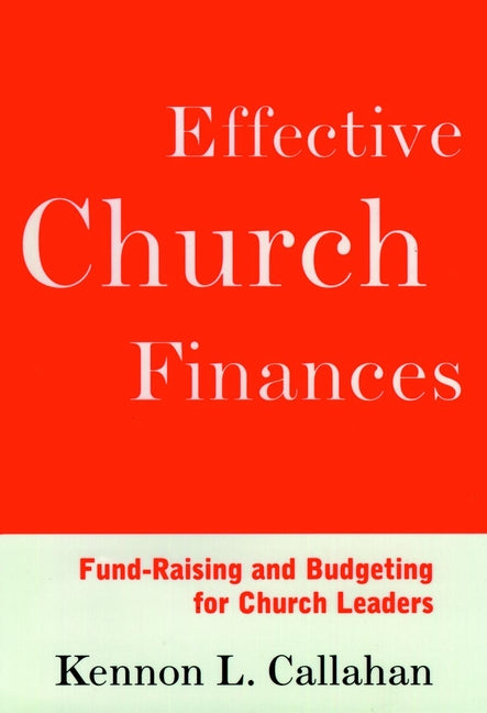 Effective Church Finances