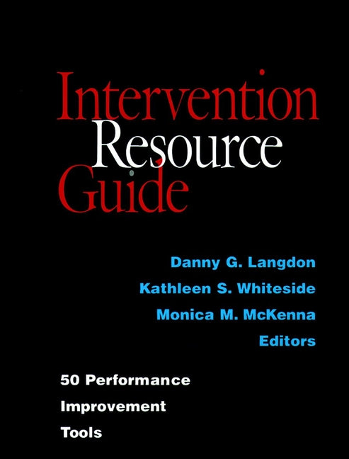 Intervention Resource Guide