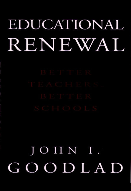 Educational Renewal