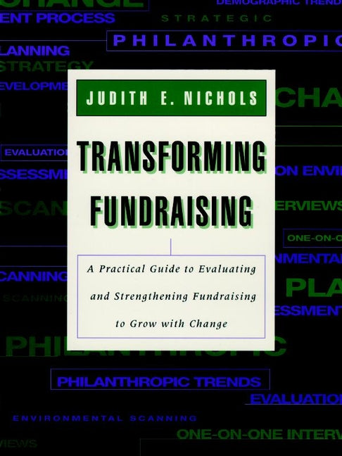 Transforming Fundraising