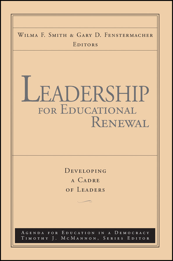 Leadership for Educational Renewal