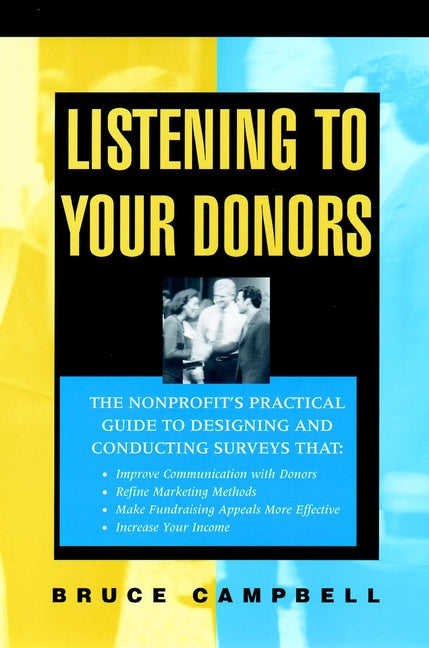 Listening to Your Donors