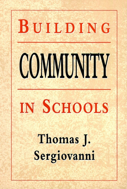 Building Community in Schools