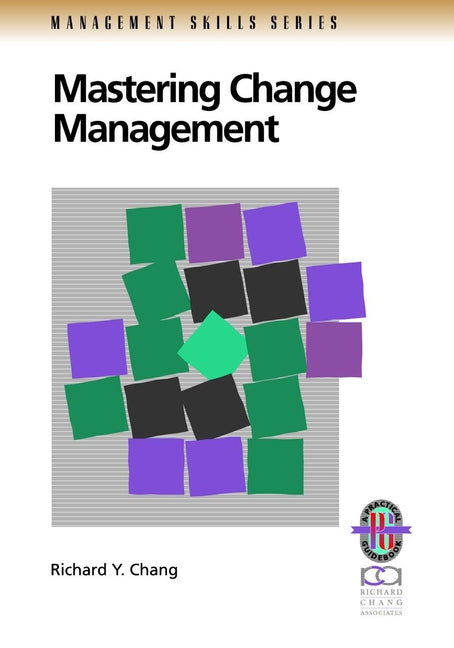 Mastering Change Management