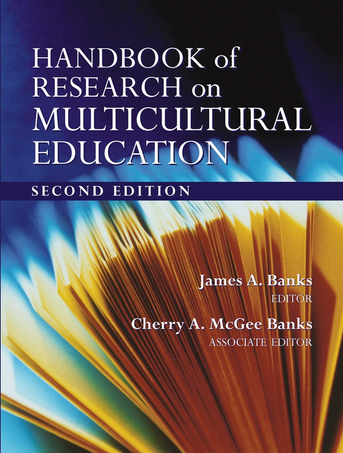 Handbook of Research on Multicultural Education