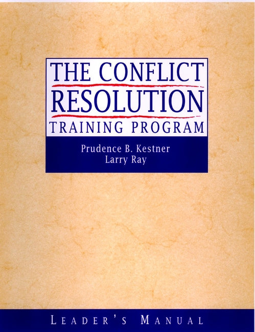 The Conflict Resolution Training Program