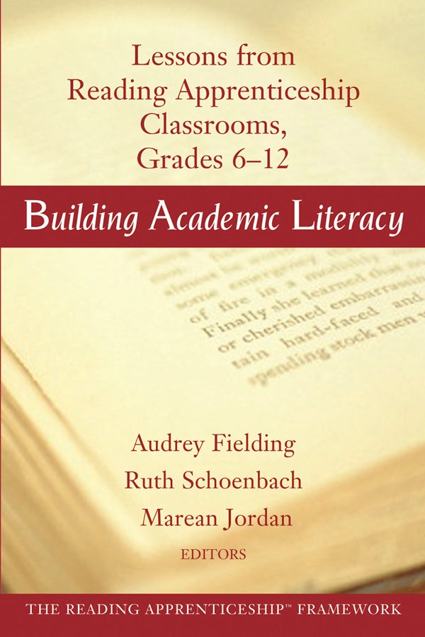Building Academic Literacy