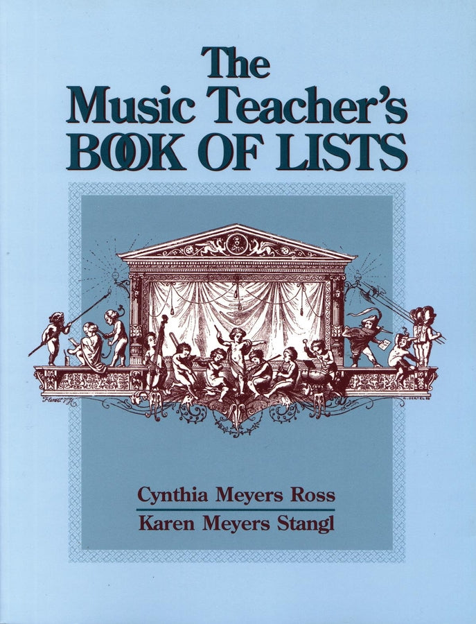 The Music Teacher's Book of Lists
