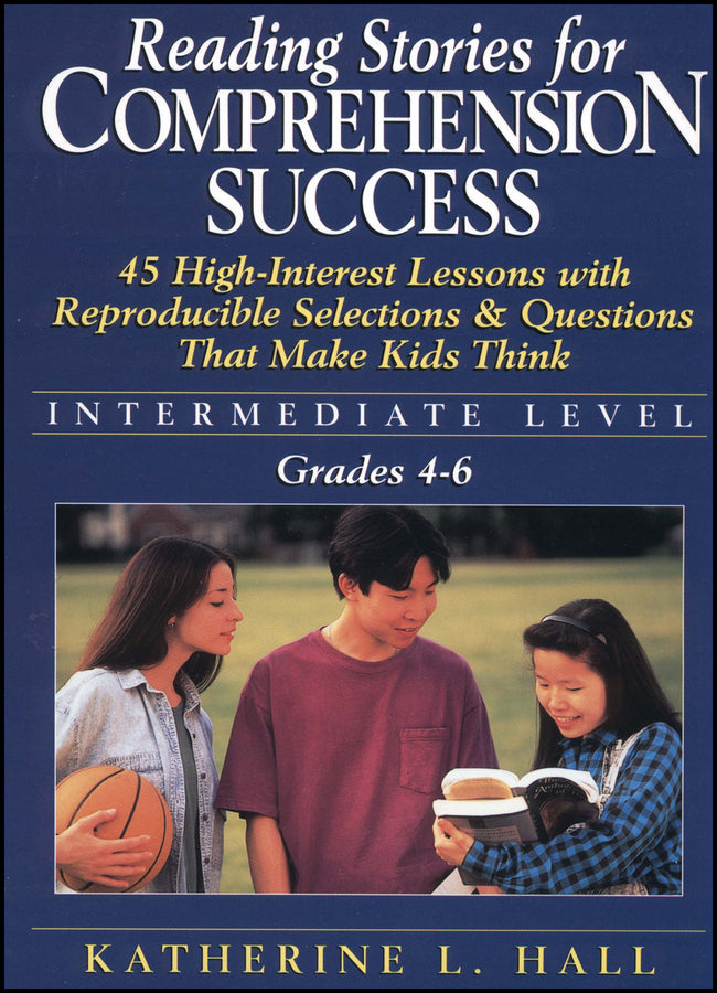 Reading Stories For Comprehension Success