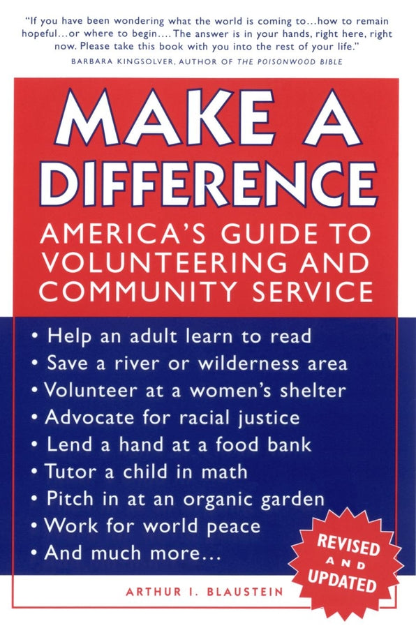 Make a Difference