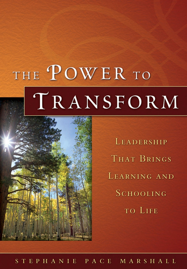 The Power to Transform