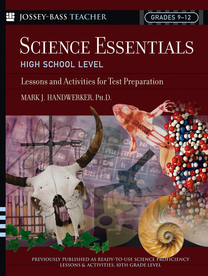 Science Essentials, High School Level