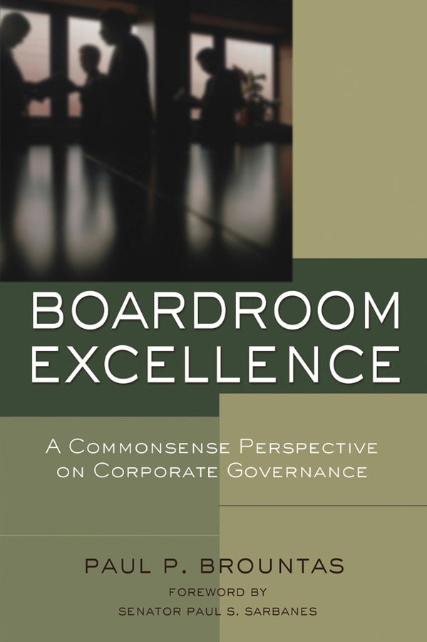 Boardroom Excellence