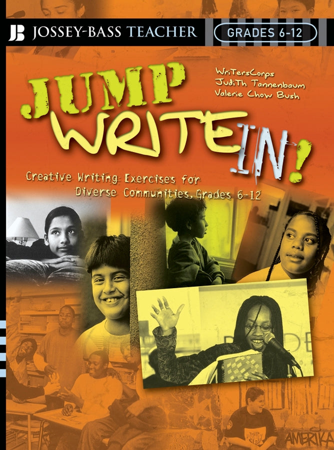 Jump Write In!