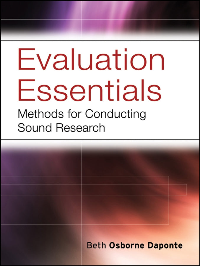 Research Methods for the Social Sciences