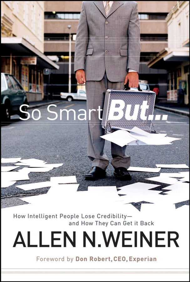 So Smart But...