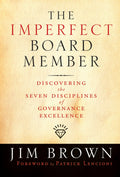 The Imperfect Board Member