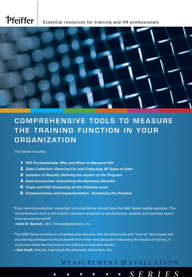 Measurement and Evaluation