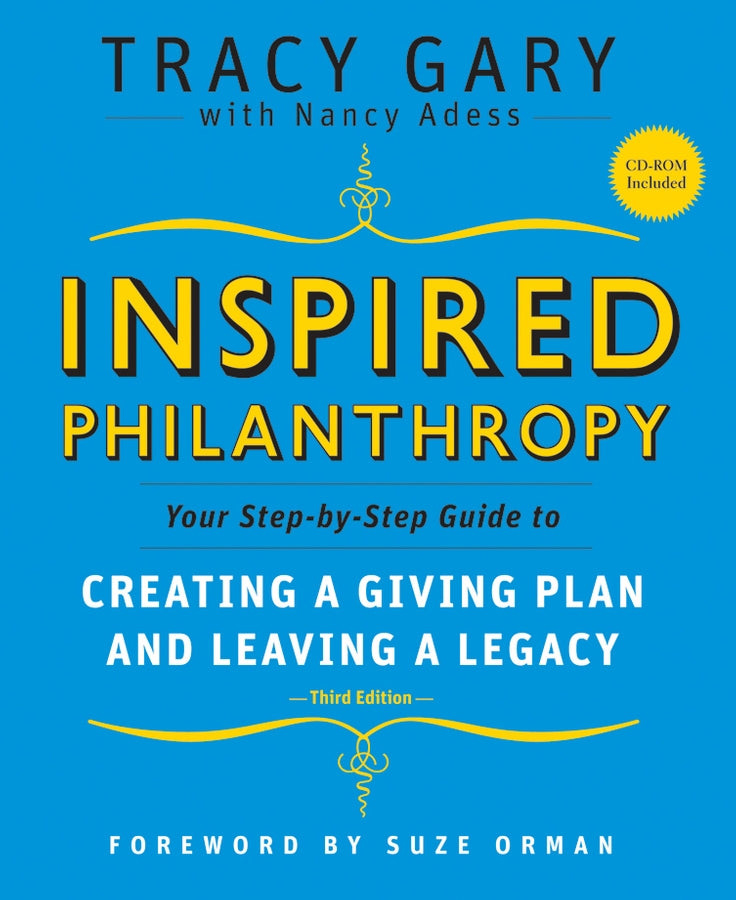Inspired Philanthropy