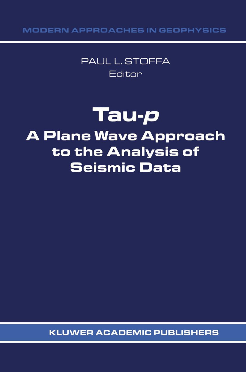 Modern Approaches in Geophysics