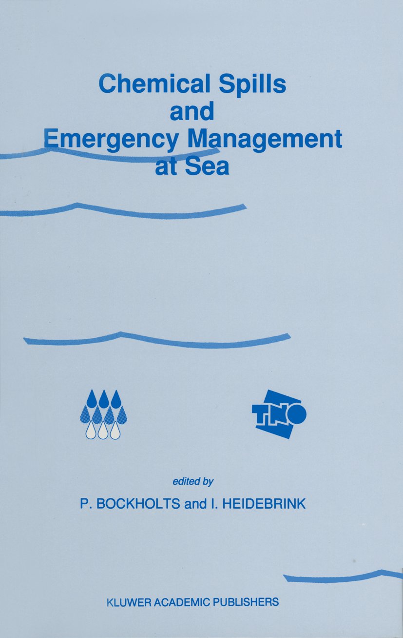 Chemical Spills and Emergency Management at Sea