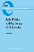 Boston Studies in the Philosophy and History of Science