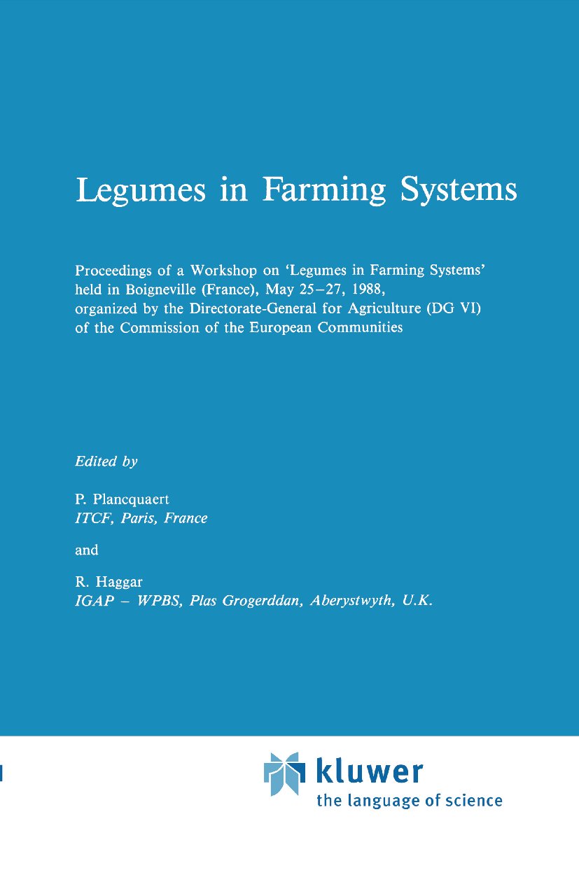 Developments in Plant and Soil Sciences
