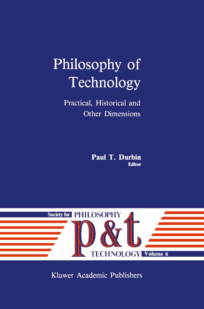 Philosophy and Technology
