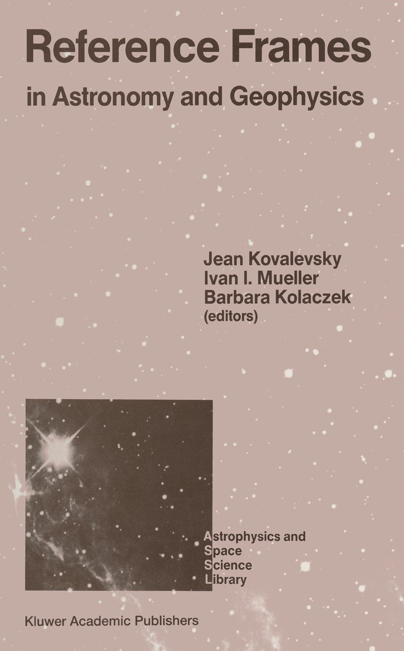 Astrophysics and Space Science Library