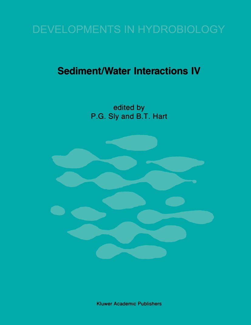 Developments in Hydrobiology