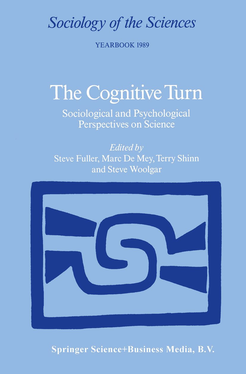 Sociology of the Sciences Yearbook