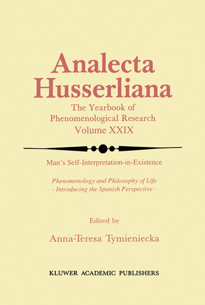 Analecta Husserliana