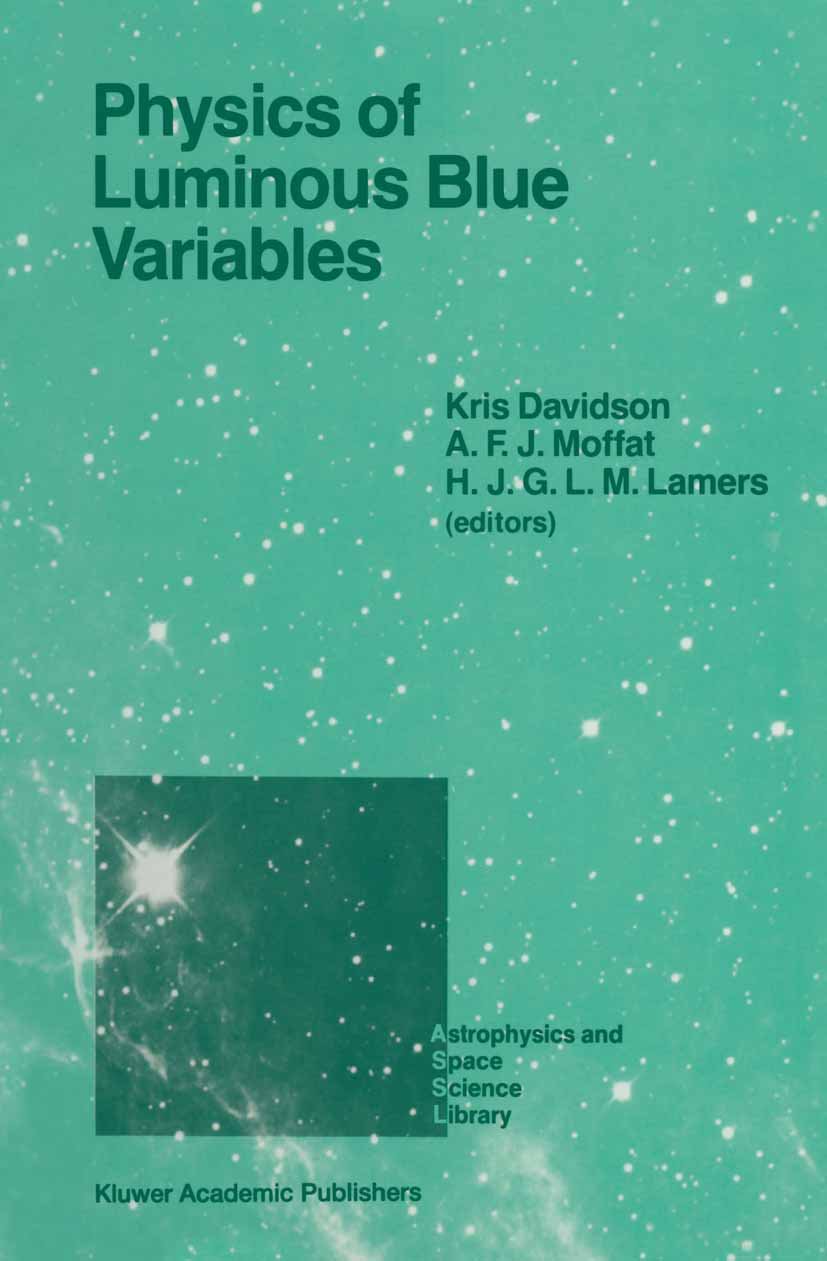 Astrophysics and Space Science Library