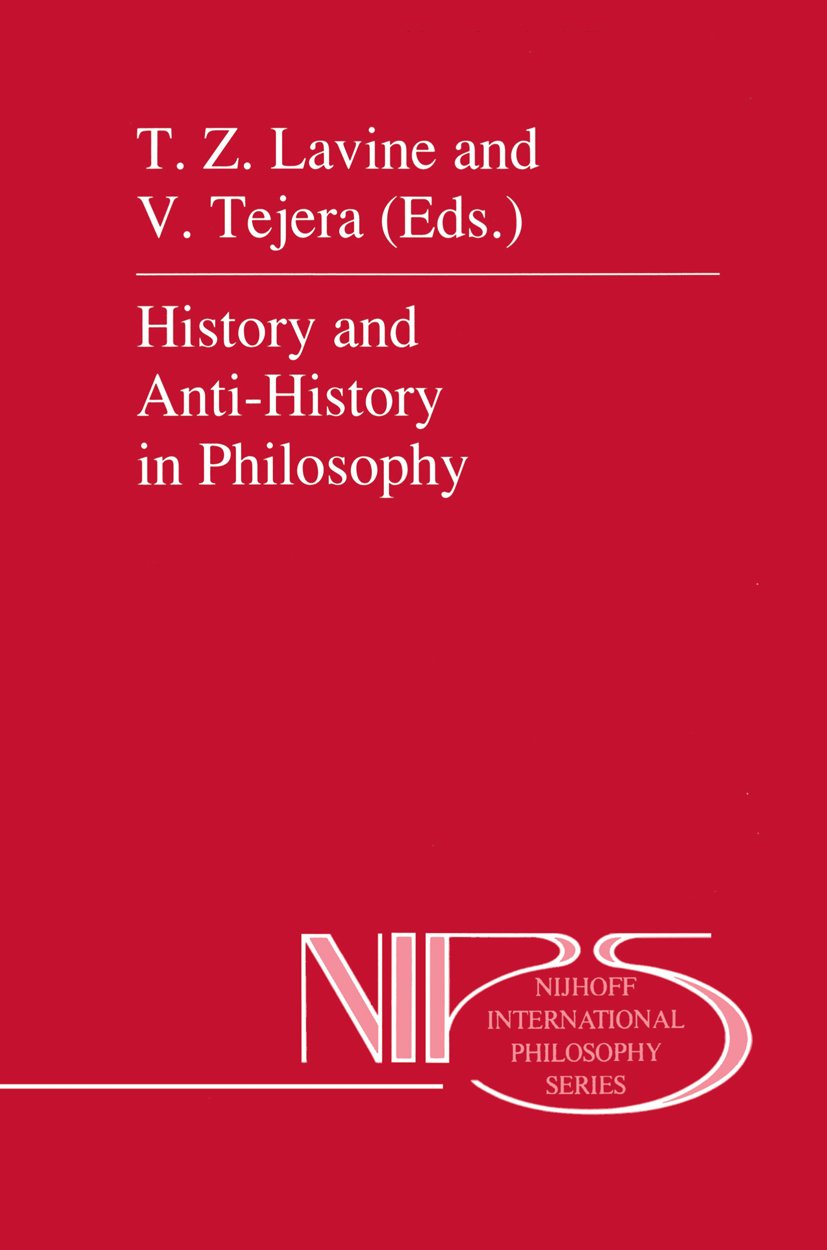 Nijhoff International Philosophy Series