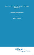 Risk, Governance and Society