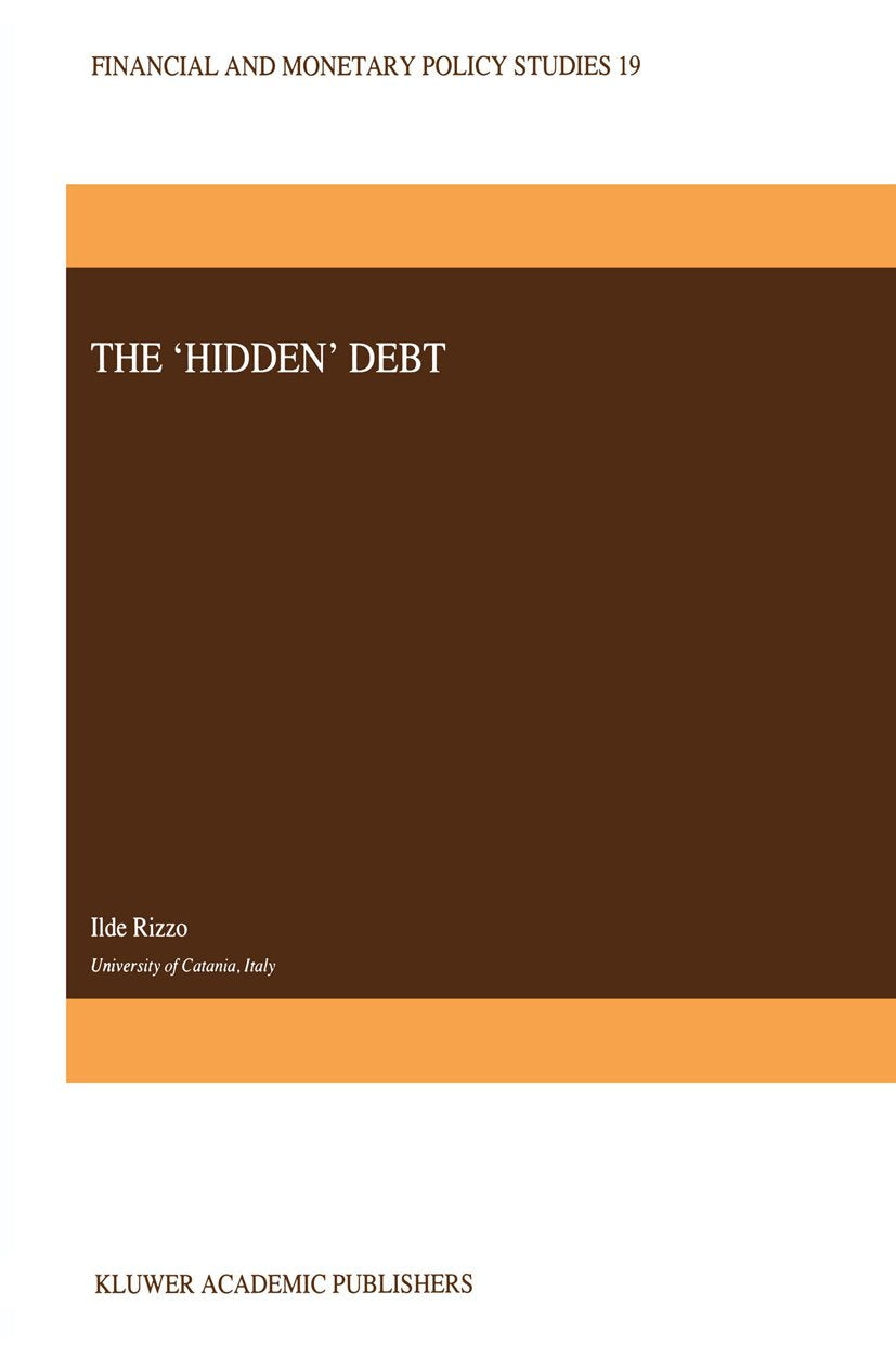 Financial and Monetary Policy Studies