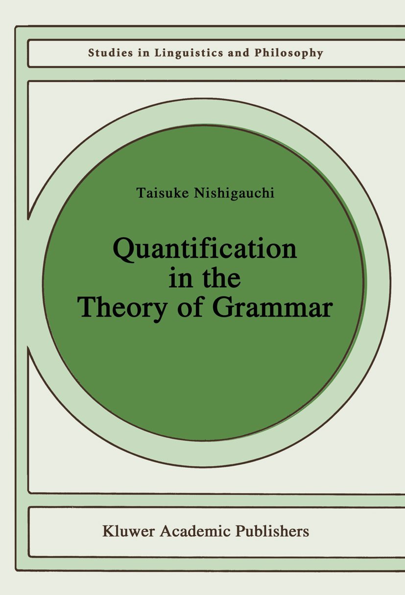 Studies in Linguistics and Philosophy