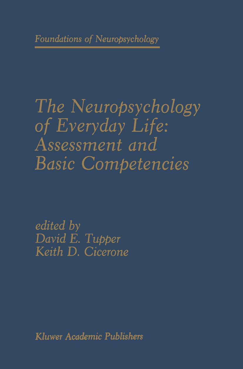 Foundations of Neuropsychology