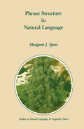 Studies in Natural Language and Linguistic Theory