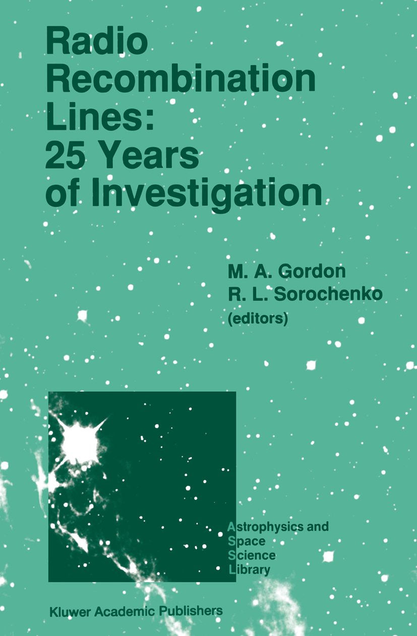 Astrophysics and Space Science Library