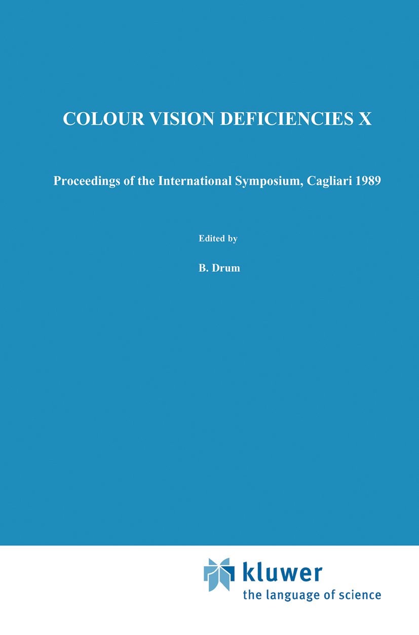 Documenta Ophthalmologica Proceedings Series