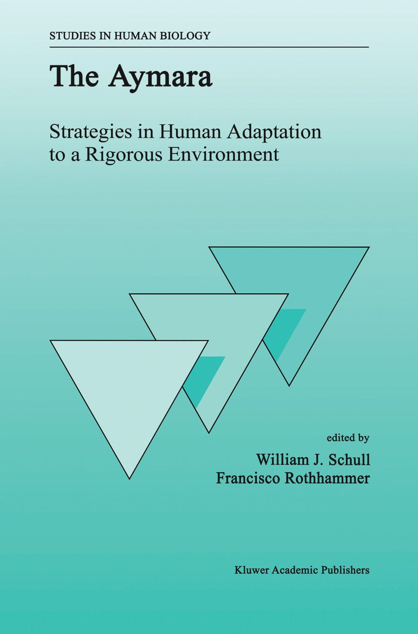 Studies in Human Biology